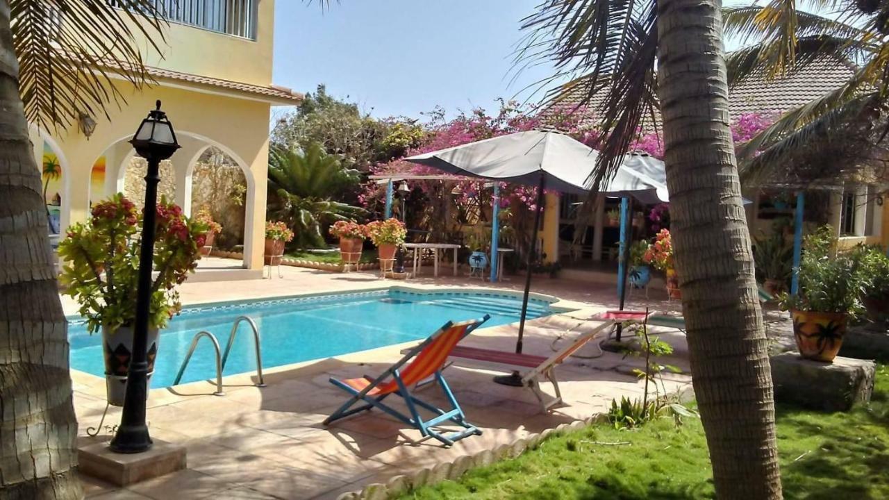 Sendou Beach Club Dakar
